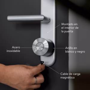 Nuki Smart Lock Ultra | Cerradura Inteligente WiFi & Matter