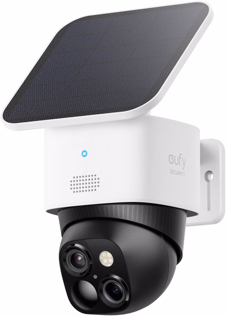 Cámara Exterior Solar eufy SoloCam S340 3K