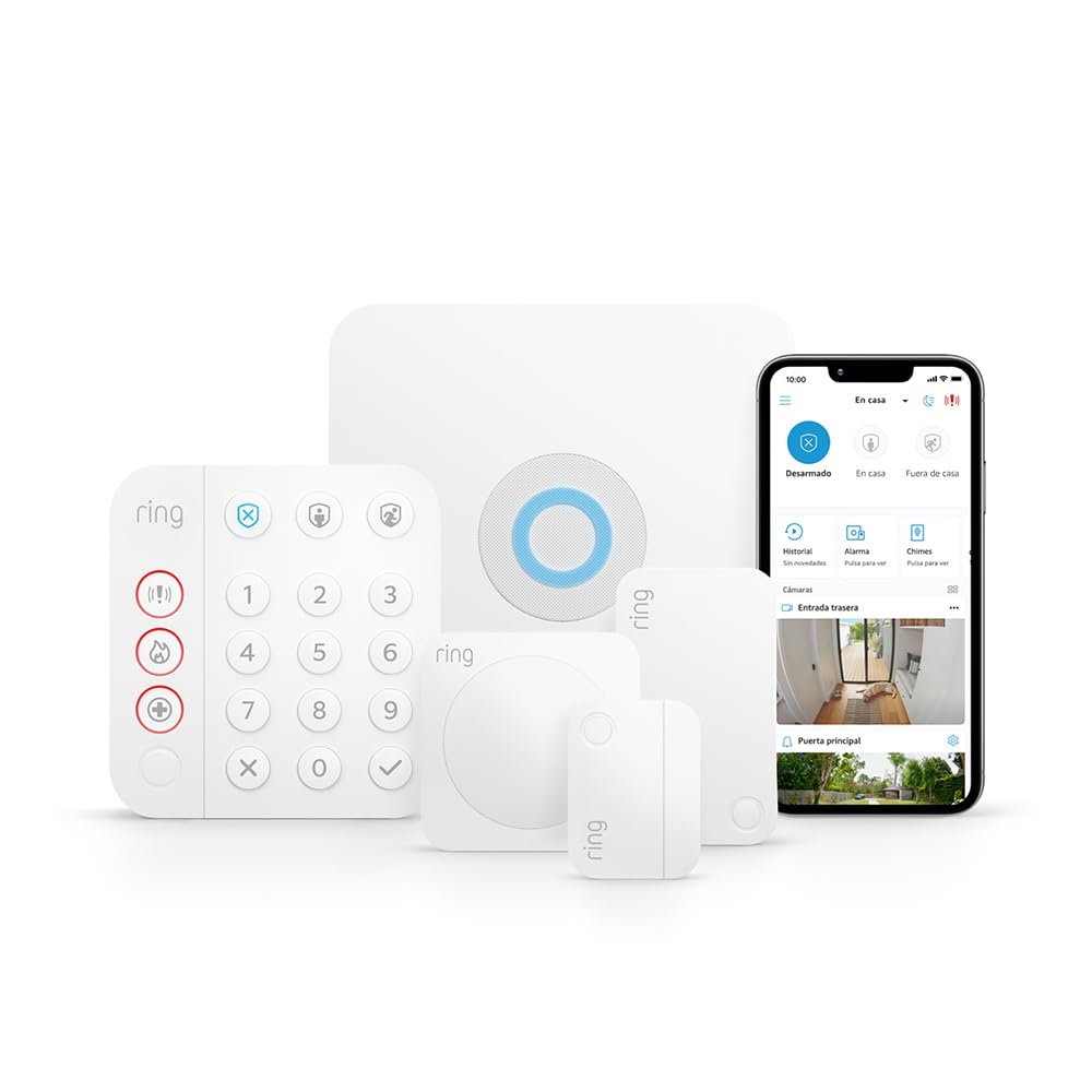 Ring Alarm Pro