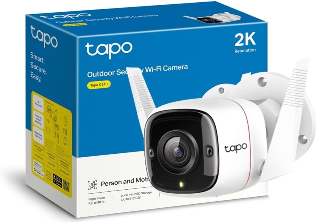 TP-Link Tapo C320WS