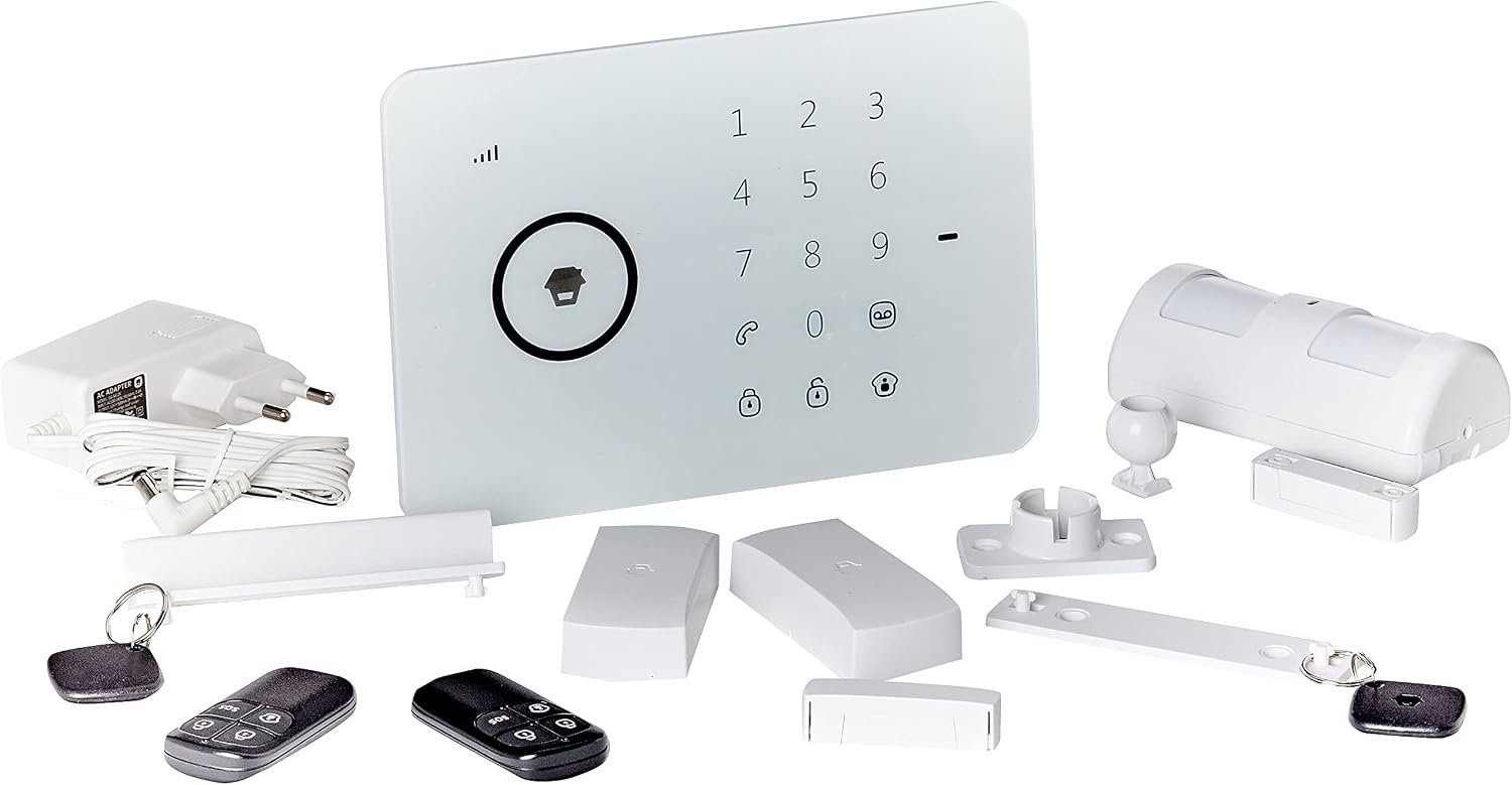 Alarma Chuango G5
