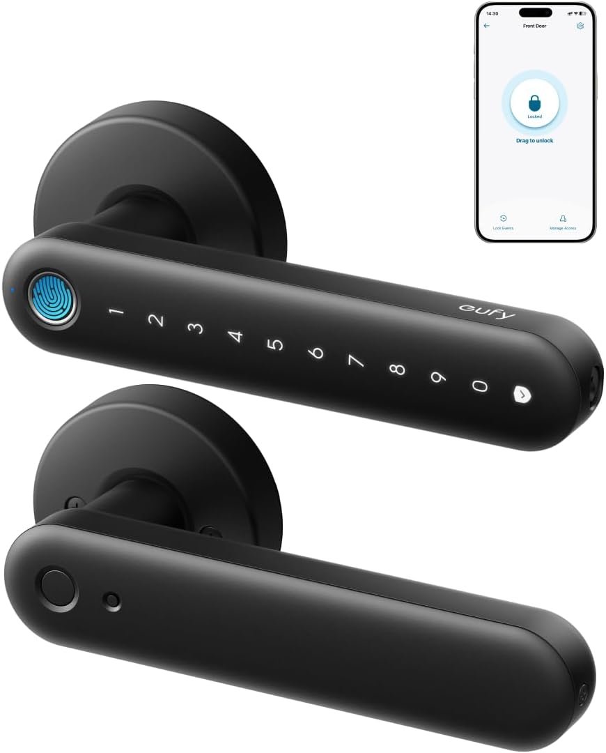 eufy Smart Lock Touch